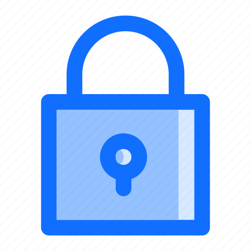 Lock, locked, password, privacy, protection, safe icon - Download on Iconfinder