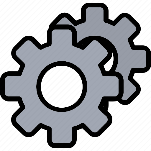 Setting, mechanism, options, settings, configuration icon - Download on Iconfinder