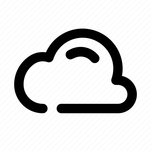 Cloud, database, seo, server, sky, storage, weather icon - Download on Iconfinder