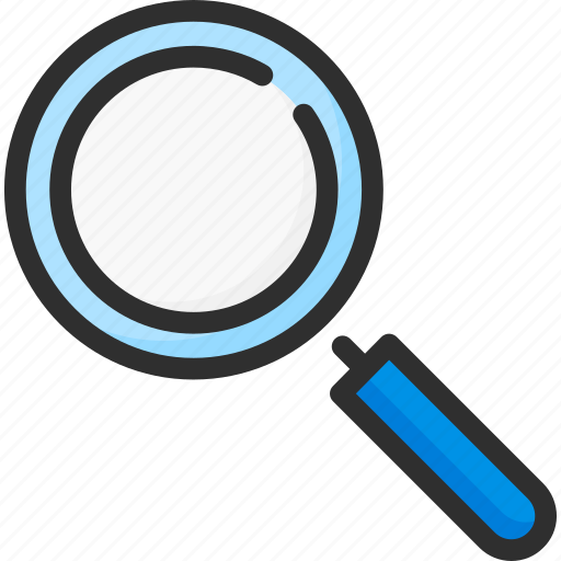 Find, glass, loupe, magnifier, search icon - Download on Iconfinder