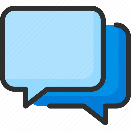 Chat, forum, message, text icon - Download on Iconfinder