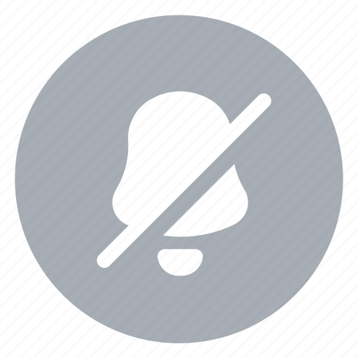 Mute, off, ringer icon - Download on Iconfinder