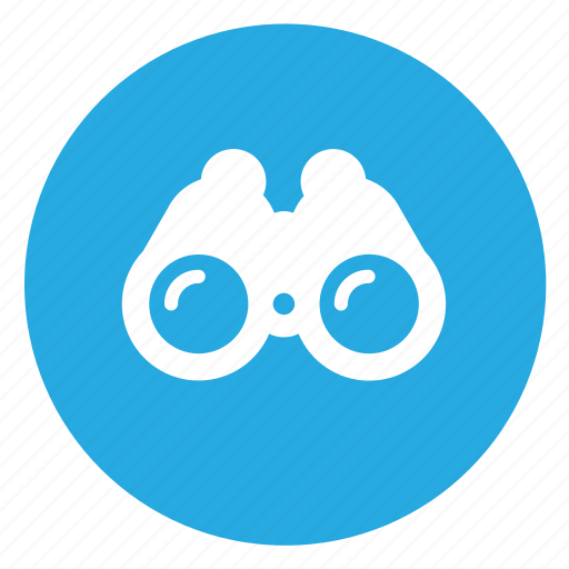 Binoculars, find, search icon - Download on Iconfinder