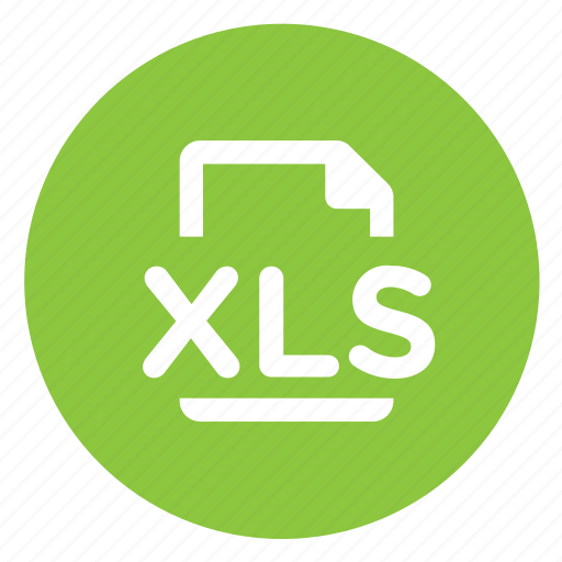 Excel, spreadsheet, xls icon - Download on Iconfinder