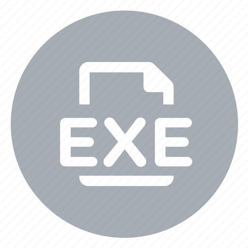 Exe, executable, program icon - Download on Iconfinder