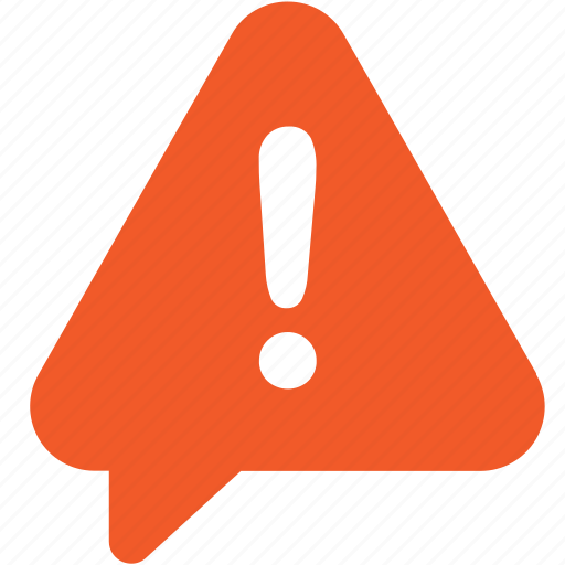 Error, notice, warning icon - Download on Iconfinder