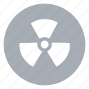 atom, nuclear, radioactive
