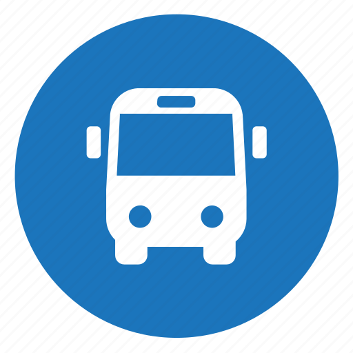 Bus, coach, transit icon - Download on Iconfinder