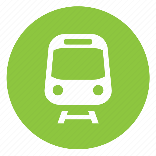 Metro, train, transit icon - Download on Iconfinder