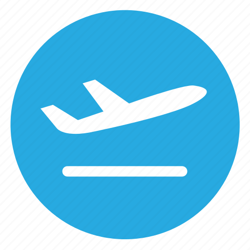 Airport, departure, flight icon - Download on Iconfinder