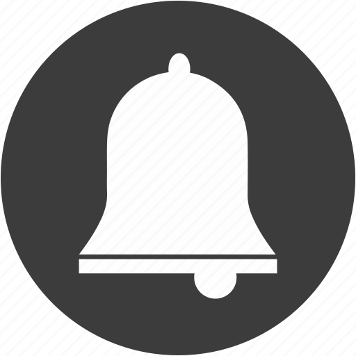 Alarm, alert, bell, bulletin, notification, ring, sound icon - Download on Iconfinder