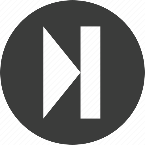 Arrow, arrows, audio, direction, go, next, right icon - Download on Iconfinder
