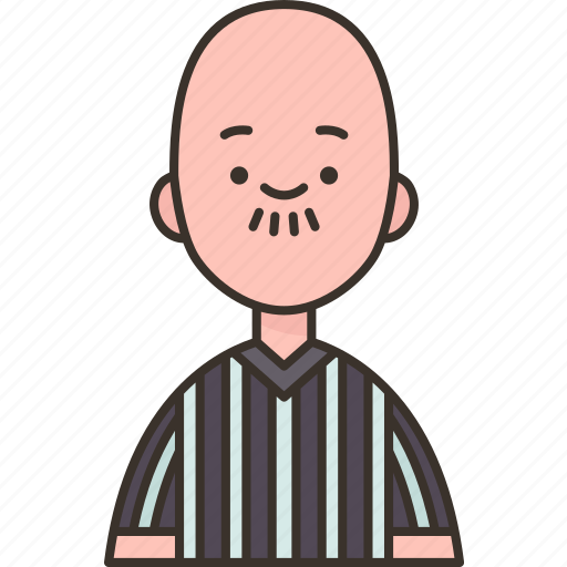Referee, judge, basketball, competition, rules icon - Download on Iconfinder