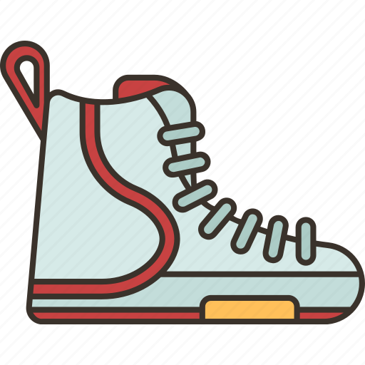 Shoes, basketball, sneakers, footwear, athlete icon - Download on Iconfinder