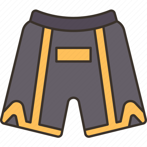 Shorts, pants, athletic, clothes, garments icon - Download on Iconfinder