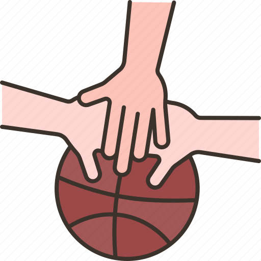 Teamwork, basketball, team, players, sport icon - Download on Iconfinder