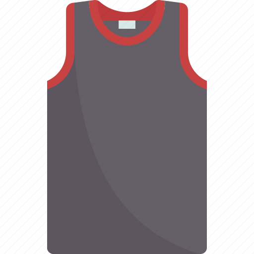 Basketball, jersey, cloth, athlete, shirt icon - Download on Iconfinder