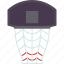 basketball, hoop, net, sport, game