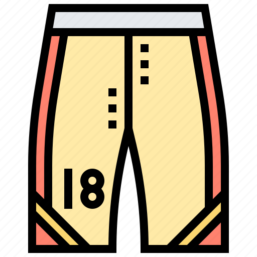 Basketball, clothes, shorts, sportswear, uniform icon - Download on Iconfinder