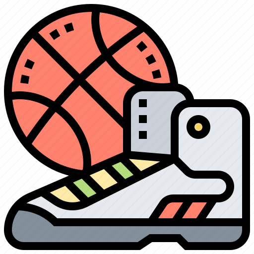 Ball, footwear, shoes, sneakers, sport icon - Download on Iconfinder