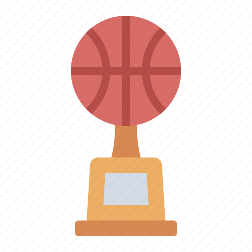 Trophy, winner, champion, basketball, sport, competition, athlete icon - Download on Iconfinder
