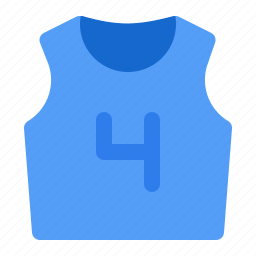 Ball, basket, basketball, game, jersey, shirt, sport icon - Download on Iconfinder