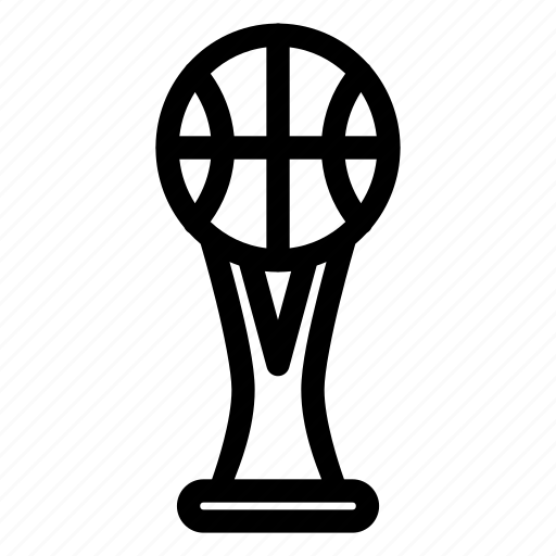Achievement, award, basketball, cup, prize, trophy, winner icon - Download on Iconfinder