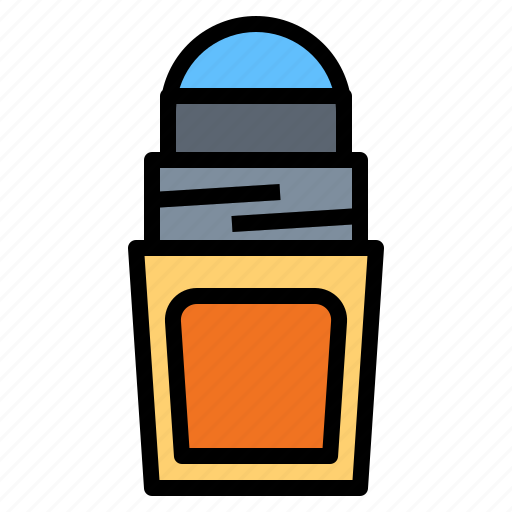Deodorant, on, roll icon - Download on Iconfinder