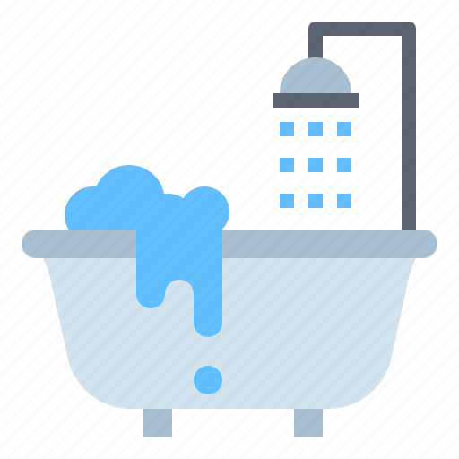 Bath, bathtub, shower icon - Download on Iconfinder