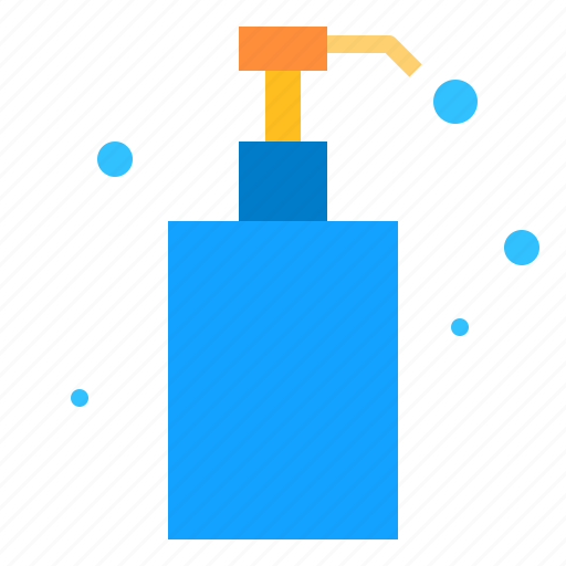 Bottle, shampoo, wash icon - Download on Iconfinder