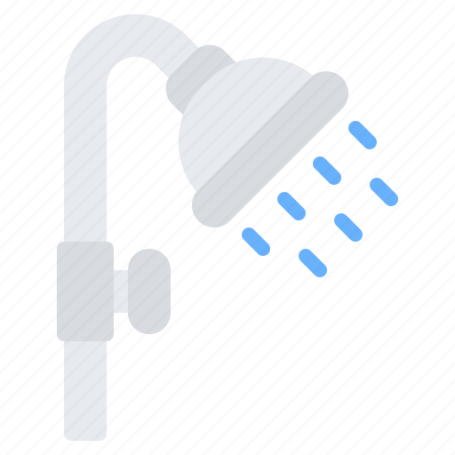 Shower, shower head, bath, bathing, bathroom icon - Download on Iconfinder