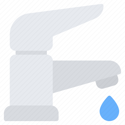 Faucet, tap, water, plumber, bathroom icon - Download on Iconfinder