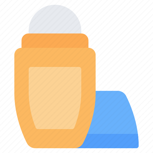 Deodorant, roll on, perfume, cosmetic, beauty icon - Download on Iconfinder