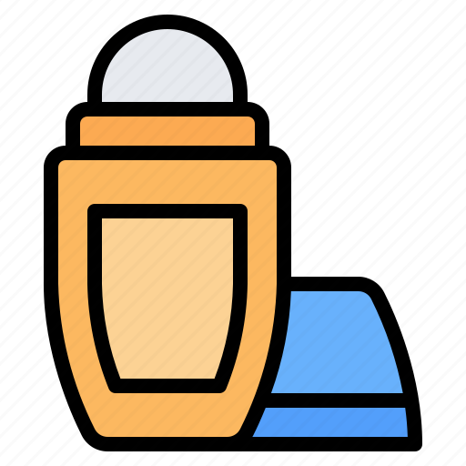 Deodorant, roll on, perfume, cosmetic, beauty icon - Download on Iconfinder