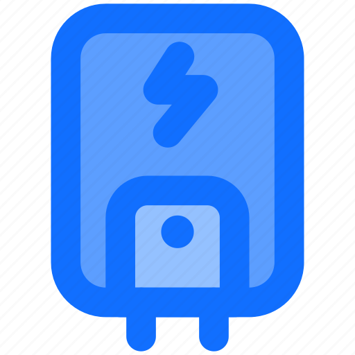 Boiler, heater, water, appliance, plumbing icon - Download on Iconfinder