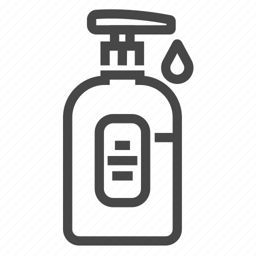 Bottle, soap icon - Download on Iconfinder on Iconfinder