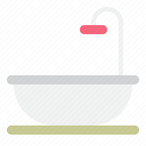 Bath, bathroom, bathtub, clean, hygienic, washing icon - Download on Iconfinder