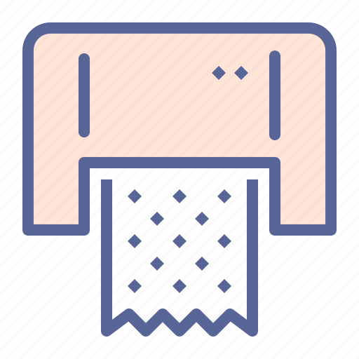 Clean, restroom, tissue, wipe icon - Download on Iconfinder