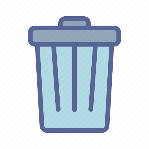 Can, garbage, trash, waste icon - Download on Iconfinder