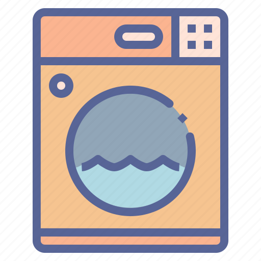 Dish, machine, wash, washing icon - Download on Iconfinder