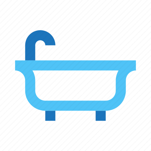 Bath, bathroom, bathtub, restroom, shower, water, wc icon - Download on Iconfinder