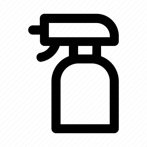 Spray, perfume, bottle, water, pipe icon - Download on Iconfinder