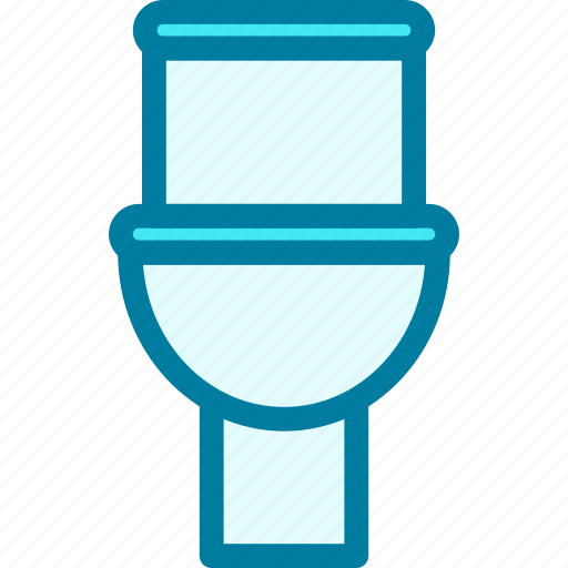 Toilet, bathroom, restroom icon - Download on Iconfinder