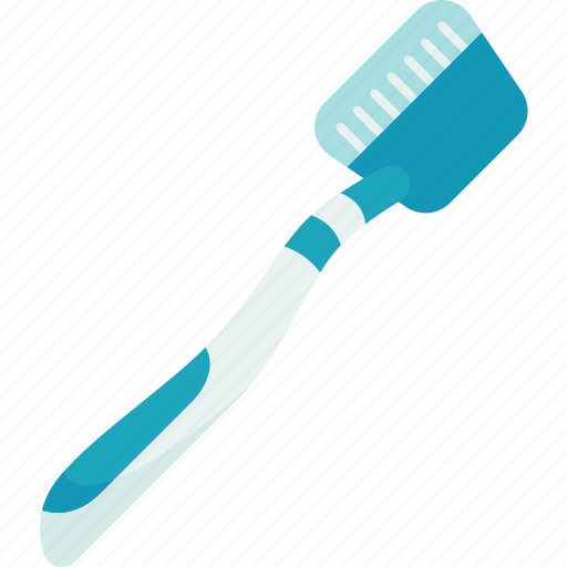 Tooth, brush, head, covers, hygiene icon - Download on Iconfinder