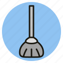 broom, clean, cleaning, hygiene