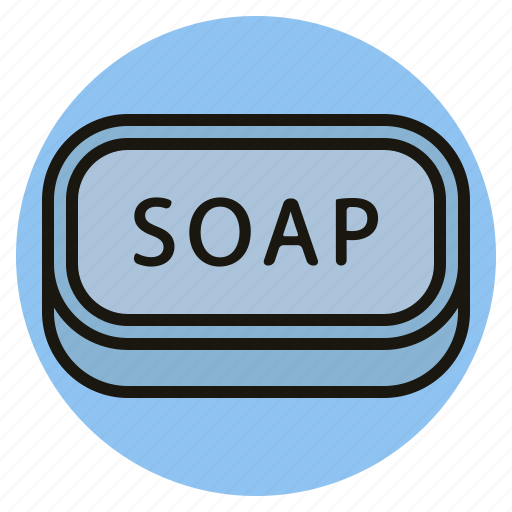 Bathroom, soap icon - Download on Iconfinder on Iconfinder