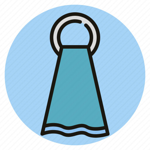 Duster, hygiene, towel icon - Download on Iconfinder