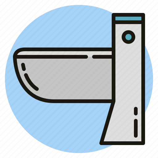 Bathroom, restroom, toilet, wc icon - Download on Iconfinder