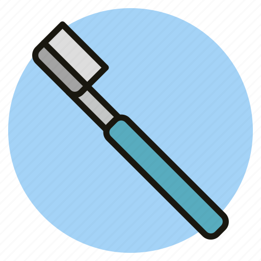 Brush, dental, dentist, tooth, tooth brush icon - Download on Iconfinder