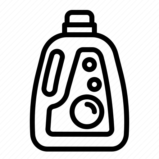 Bottle, floor cleaner, floor, clean, cleaning, bathroom icon - Download on Iconfinder